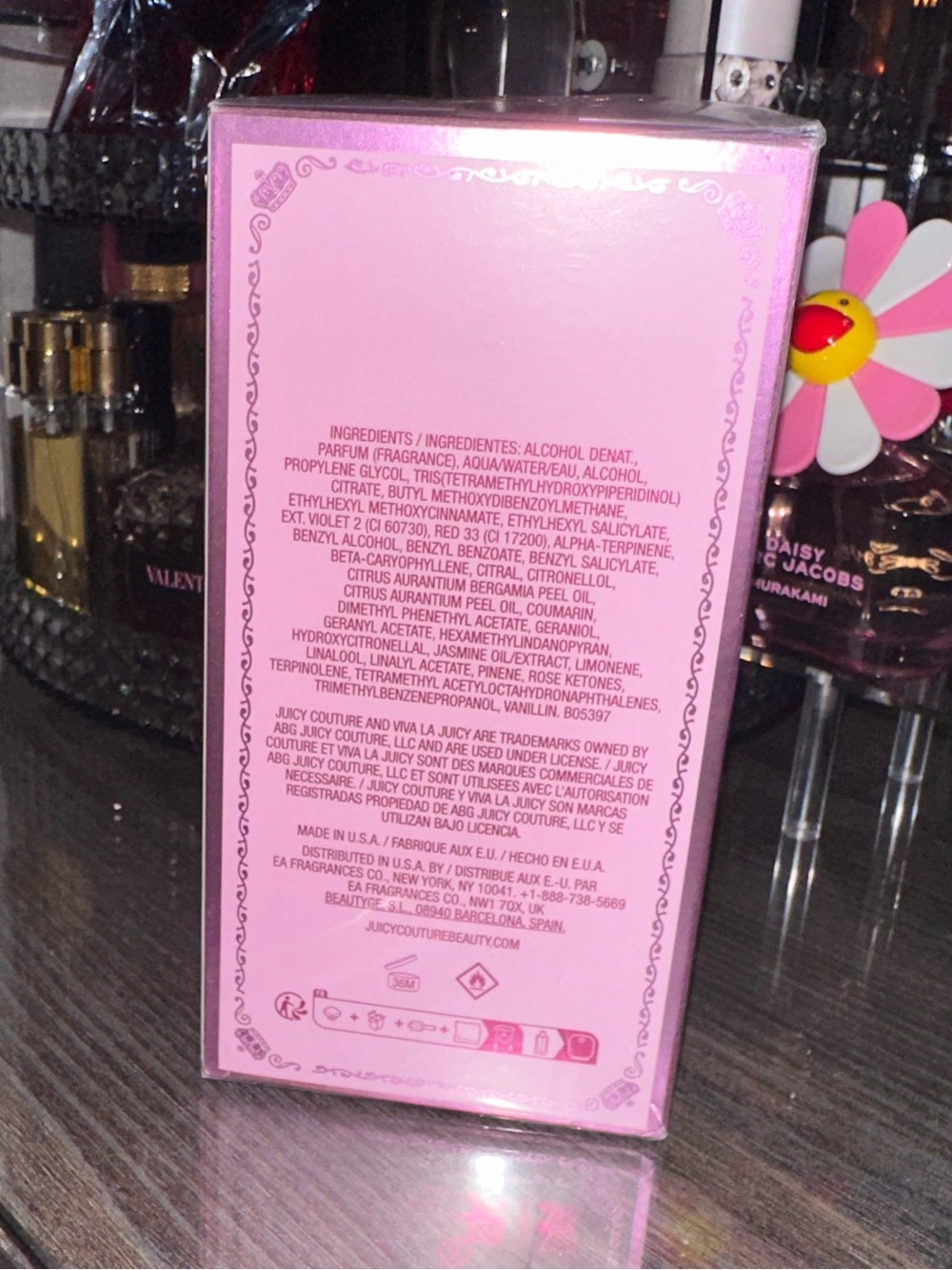 Juicy Couture Viva La Juicy Le Bubbly 3.4oz - Picture 9 of 11